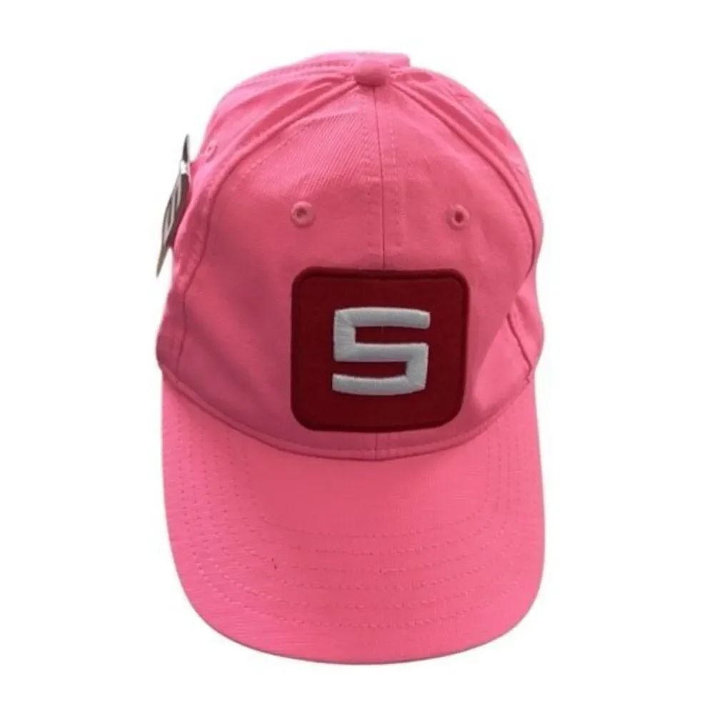 Sheetz Pink Baseball Style Cap *New*